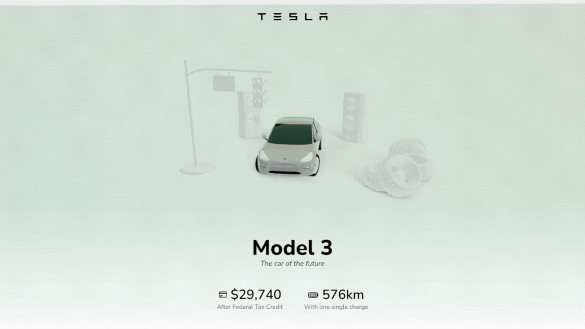 Cars Interface
